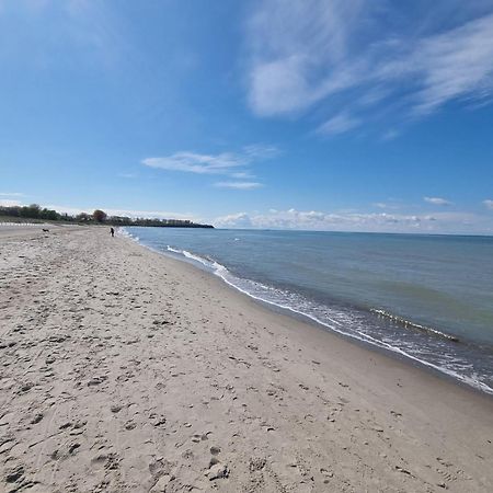 Ferienwohnung Ostseestern Rerik Mit Sauna Екстер'єр фото