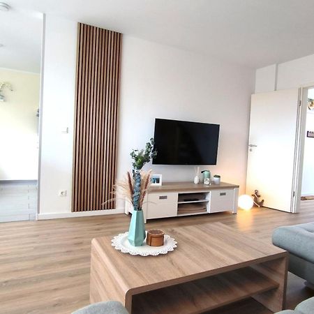 Ferienwohnung Ostseestern Rerik Mit Sauna Екстер'єр фото