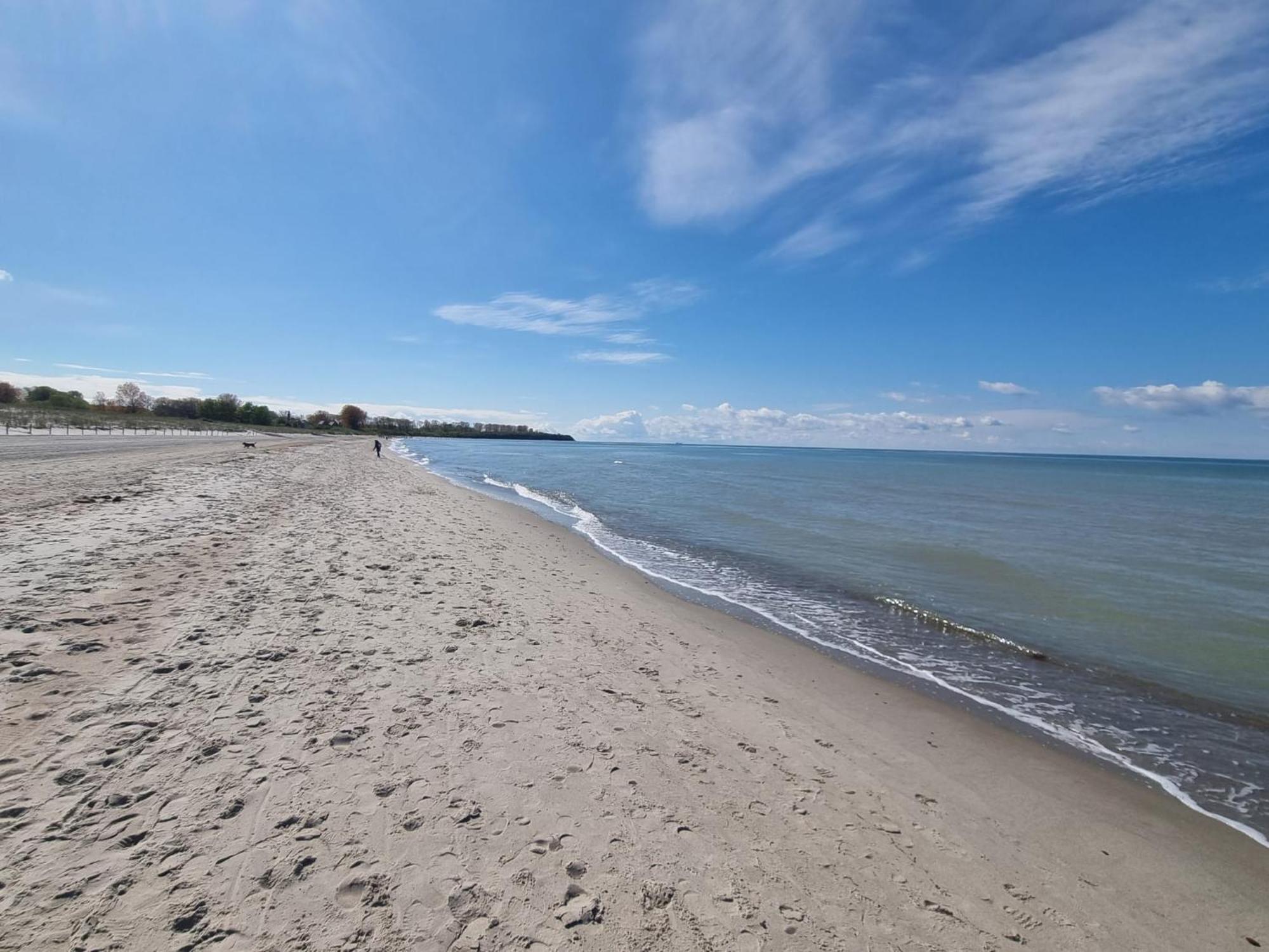 Ferienwohnung Ostseestern Rerik Mit Sauna Екстер'єр фото