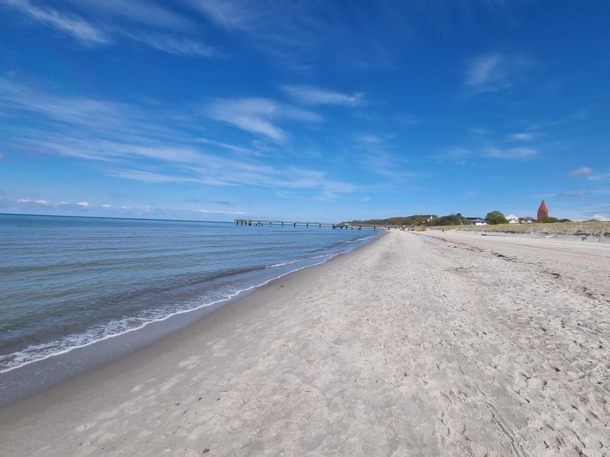 Ferienwohnung Ostseestern Rerik Mit Sauna Екстер'єр фото