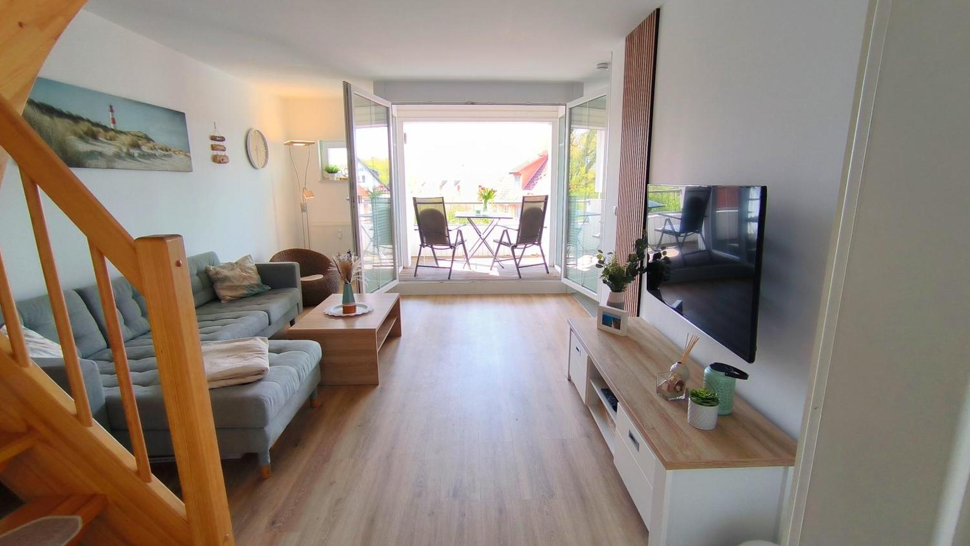 Ferienwohnung Ostseestern Rerik Mit Sauna Екстер'єр фото