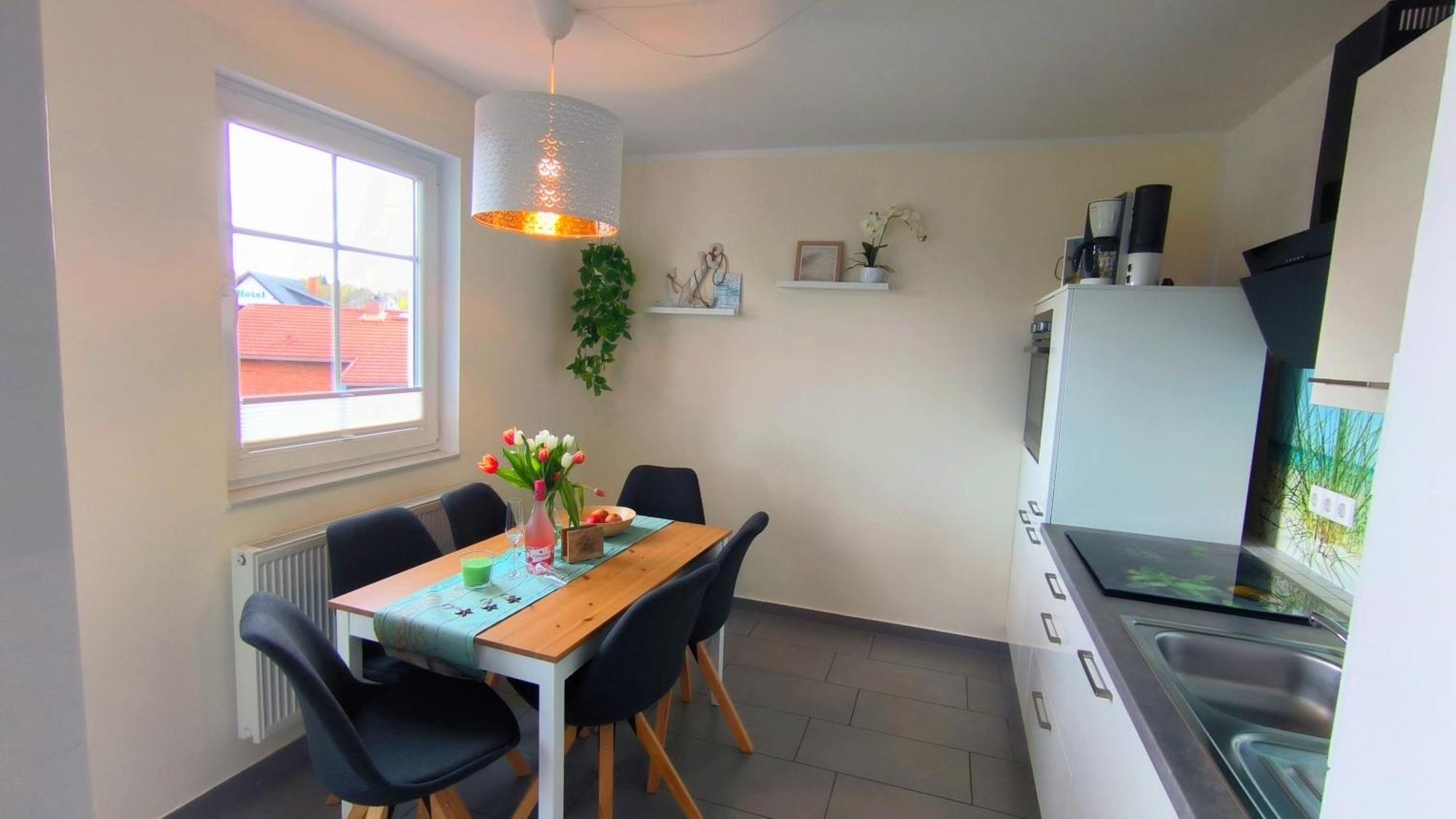 Ferienwohnung Ostseestern Rerik Mit Sauna Екстер'єр фото