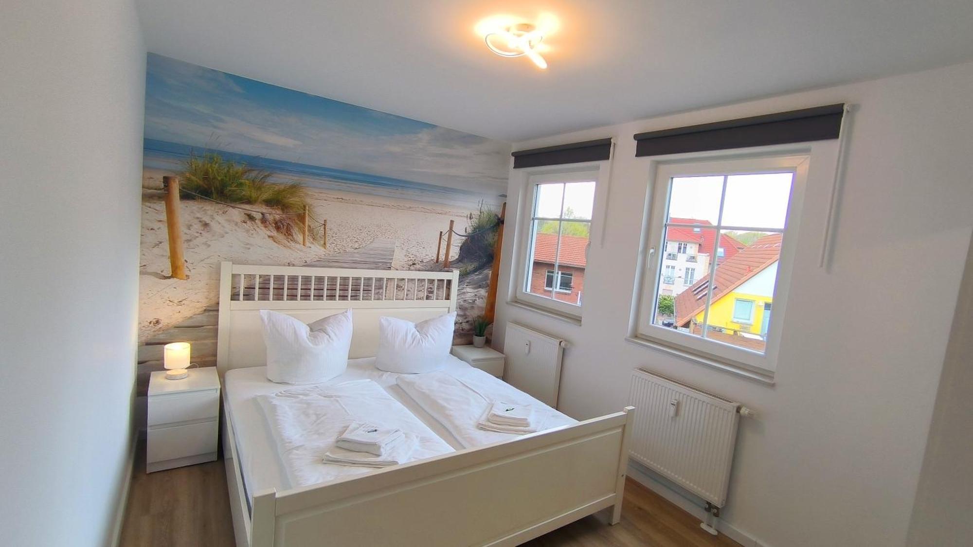 Ferienwohnung Ostseestern Rerik Mit Sauna Екстер'єр фото