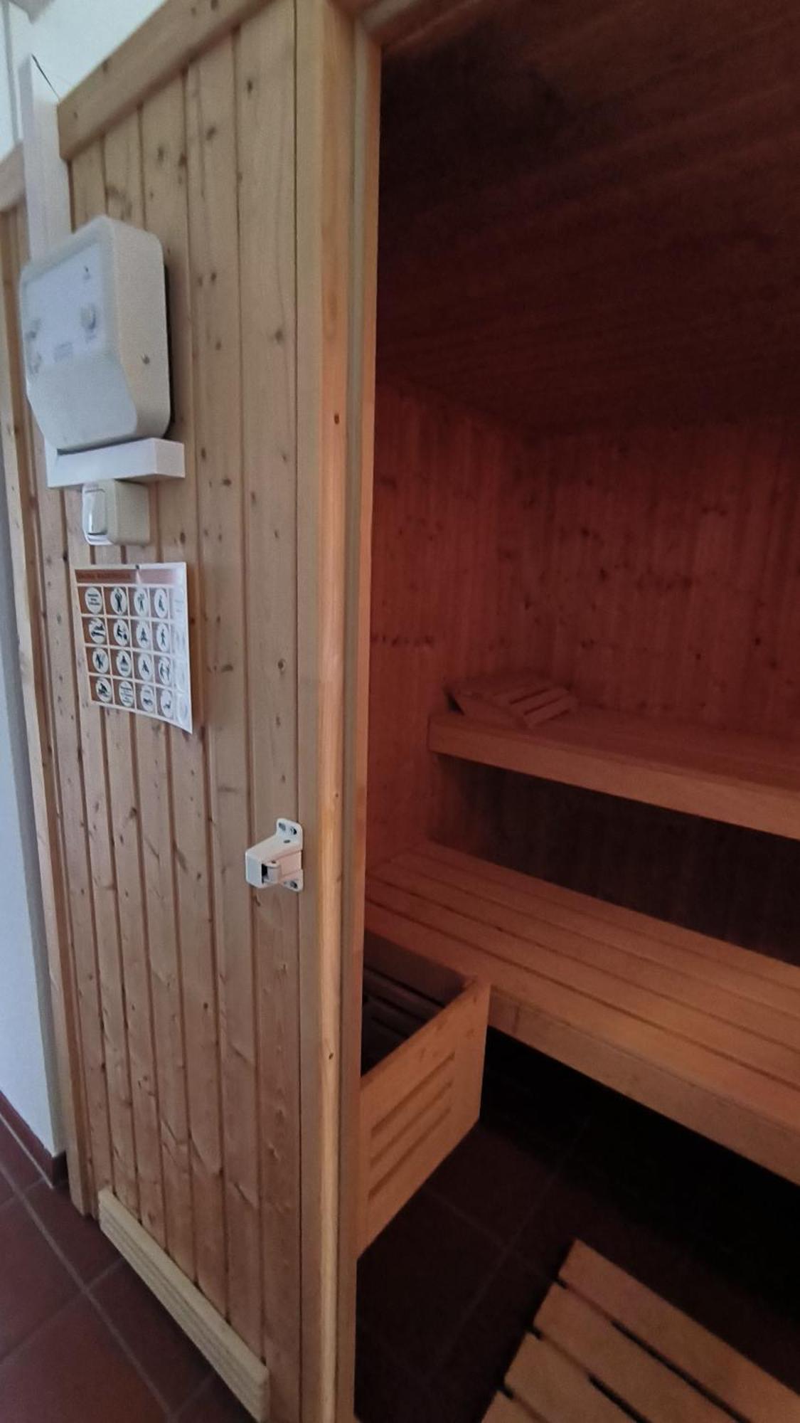 Ferienwohnung Ostseestern Rerik Mit Sauna Екстер'єр фото