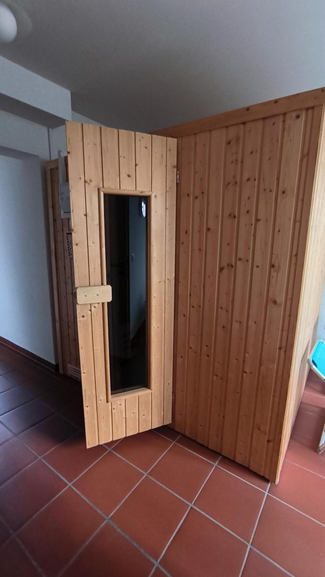 Ferienwohnung Ostseestern Rerik Mit Sauna Екстер'єр фото